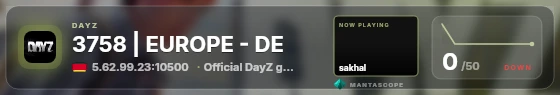 Glass badge preview