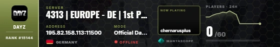 Dossier badge preview