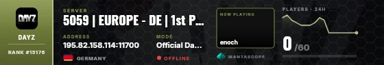 Dossier badge preview