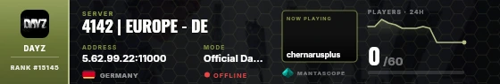 Dossier badge preview