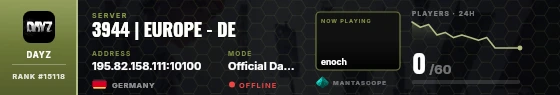 Dossier badge preview