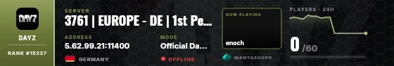 Dossier badge preview
