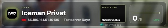 Glass badge preview