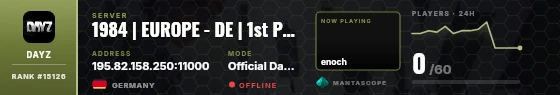Dossier badge preview