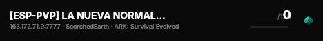 [ESP-PVP] LA NUEVA NORMALIDAD - SCORCHED [X10] - (v361.7) live status badge