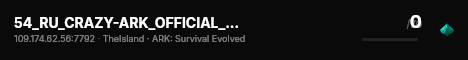 54_RU_CRAZY-ARK_OFFICIAL_ISLAND_PVE - (v361.7) live status badge