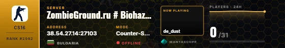 Dossier badge preview