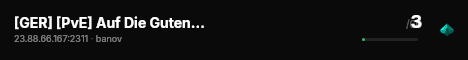 [GER] [PvE] Auf Die Guten Alten Banov live status badge