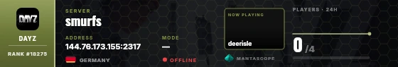 Dossier badge preview