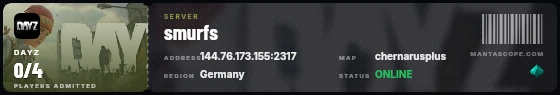 Ticket badge preview