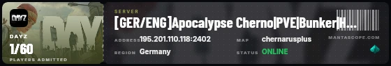 Ticket badge preview