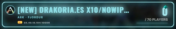 Marquee badge preview