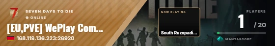 Sweep badge preview