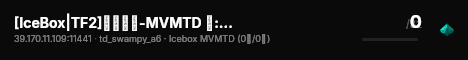 [IceBox|TF2]工程塔防-MVMTD 群:714581529 live status badge