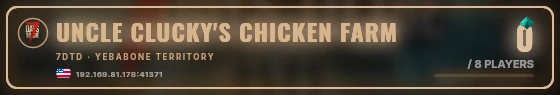 Marquee badge preview
