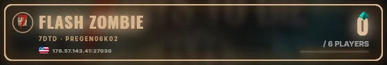 Marquee badge preview
