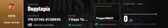 Dossier badge preview