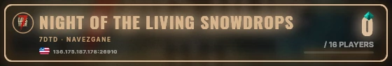 Marquee badge preview