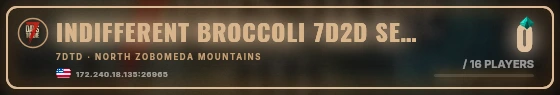 Marquee badge preview