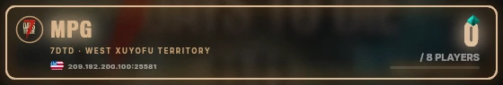 Marquee badge preview