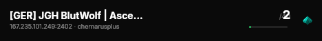 [GER] JGH BlutWolf | Ascensio | PvE live status badge