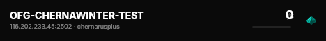 OFG-CHERNAWINTER-TEST live status badge