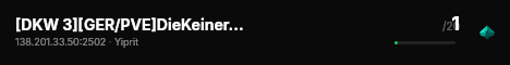 [DKW 3][GER/PVE]DieKeinerWollte BBP|BallerZ|RAG|RUSF|Snafu|Par live status badge