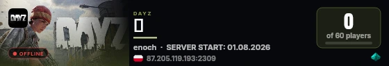 👽 live status badge
