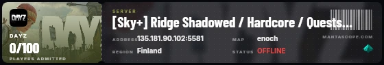Ticket badge preview