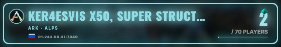 Marquee badge preview