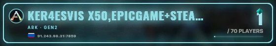 Marquee badge preview