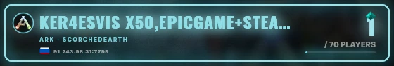 Marquee badge preview
