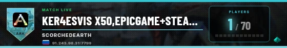 Scoreboard badge preview