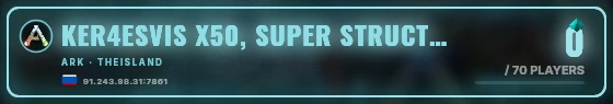 Marquee badge preview