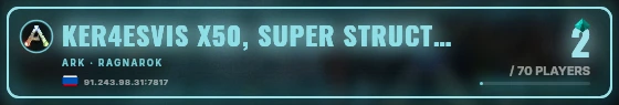 Marquee badge preview