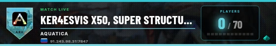 Scoreboard badge preview