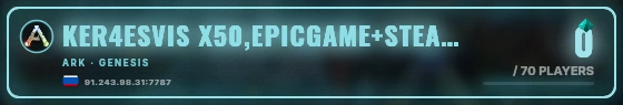 Marquee badge preview