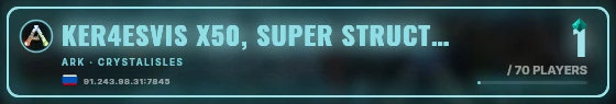 Marquee badge preview