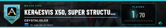 Scoreboard badge preview