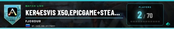 Scoreboard badge preview