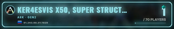 Marquee badge preview