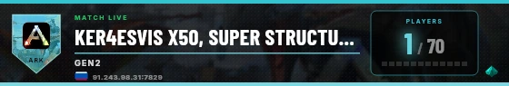 Scoreboard badge preview