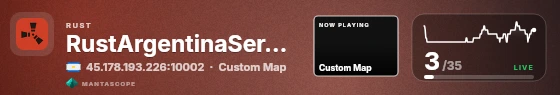 Mesh badge preview