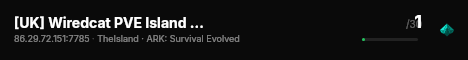 [UK] Wiredcat PVE Island 5T No Wipes - (v361.7) live status badge