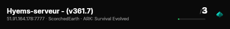 Hyems-serveur - (v361.7) live status badge