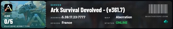 Ticket badge preview