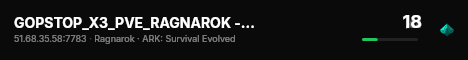 GOPSTOP_X3_PVE_RAGNAROK - (v358.24) live status badge