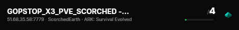 GOPSTOP_X3_PVE_SCORCHED - (v358.24) live status badge