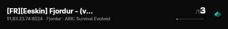 [FR][Eeskin] Fjordur - (v361.7) live status badge