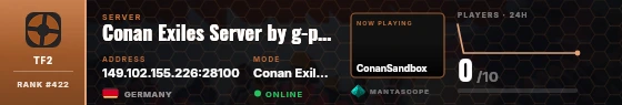 Dossier badge preview